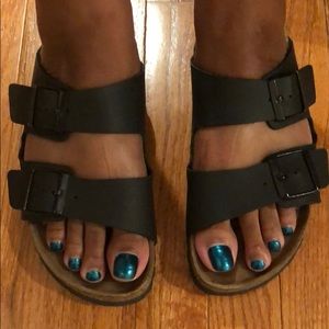 Black➖Arizona➖Birkenstock